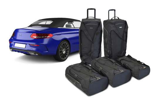 Åkväska set Mercedes-Benz C-klass Cabriolet (A205) 2016-2021 Pro.Line