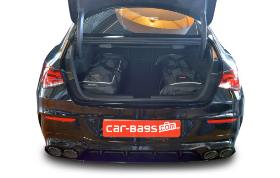 Åkväska set Mercedes-Benz CLA (C118) 2019-nuvarande 4-dörrars coupé, bild 2