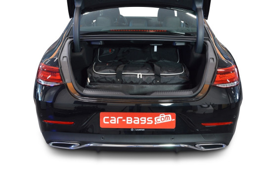 Åkväska set Mercedes-Benz CLS (C257) 2018-nuvarande 4-dörrars coupé, bild 2