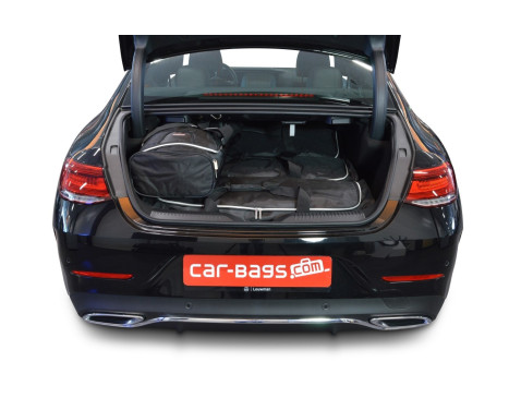 Åkväska set Mercedes-Benz CLS (C257) 2018-nuvarande 4-dörrars coupé, bild 3
