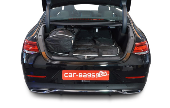 Åkväska set Mercedes-Benz CLS (C257) 2018-nuvarande 4-dörrars coupé, bild 3