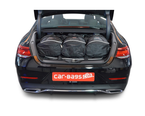 Åkväska set Mercedes-Benz CLS (C257) 2018-nuvarande 4-dörrars coupé, bild 4