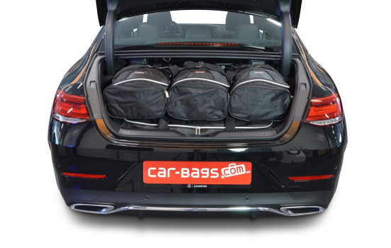 Åkväska set Mercedes-Benz CLS (C257) 2018-nuvarande 4-dörrars coupé, bild 4