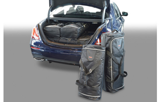 Åkväska set Mercedes-Benz E-klass (W212) 2009-2016 4-dörrars sedan