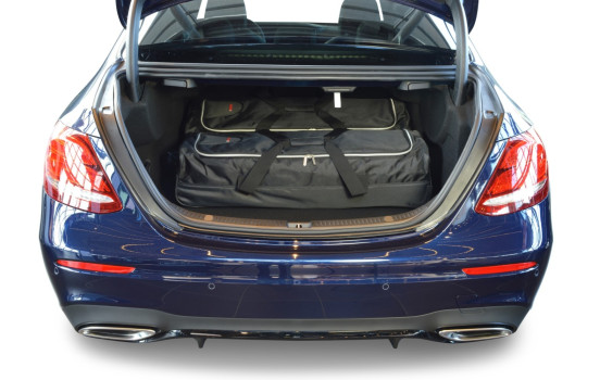 Åkväska set Mercedes-Benz E-klass (W212) 2009-2016 4-dörrars sedan, bild 2