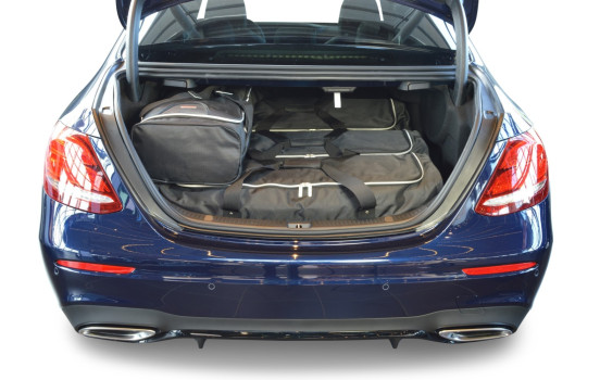 Åkväska set Mercedes-Benz E-klass (W212) 2009-2016 4-dörrars sedan, bild 3