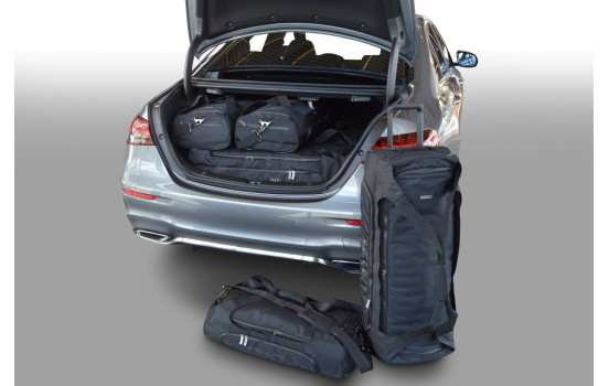 Åkväska set Mercedes-Benz E-Klass (W213) 2016-nuvarande 4-dörrars sedan Pro.Line