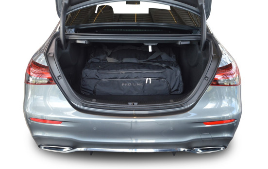 Åkväska set Mercedes-Benz E-Klass (W213) 2016-nuvarande 4-dörrars sedan Pro.Line, bild 2