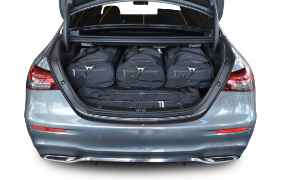 Åkväska set Mercedes-Benz E-Klass (W213) 2016-nuvarande 4-dörrars sedan Pro.Line, bild 4