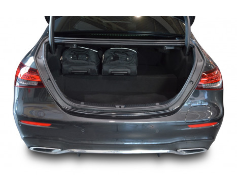 Åkväska set Mercedes-Benz E-Klass (W213) 2019-nuvarande 4-dörrars sedan, bild 2