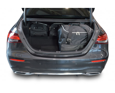 Åkväska set Mercedes-Benz E-Klass (W213) 2019-nuvarande 4-dörrars sedan, bild 3