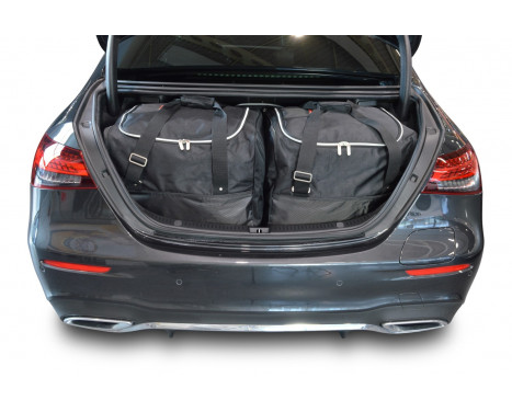Åkväska set Mercedes-Benz E-Klass (W213) 2019-nuvarande 4-dörrars sedan, bild 4