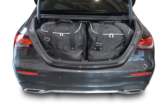 Åkväska set Mercedes-Benz E-Klass (W213) 2019-nuvarande 4-dörrars sedan, bild 4