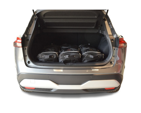 Åkväska set Nissan Qashqai (J12) 2021-present, bild 2