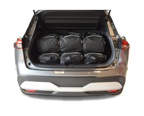 Åkväska set Nissan Qashqai (J12) 2021-present, bild 3