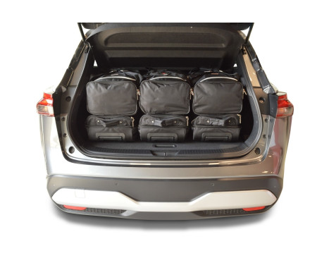 Åkväska set Nissan Qashqai (J12) 2021-present, bild 4