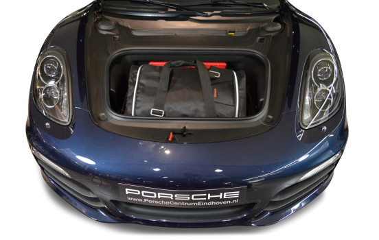 Åkväska set Porsche Cayman (981) 2012-2016