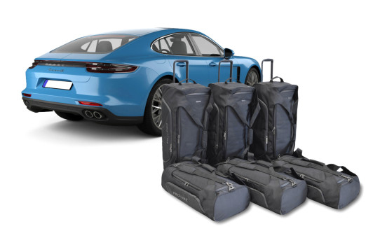 Åkväska set Porsche Panamera II Fastback (971) 2016-nuvarande 5-dörrars halvkombi Pro.Line