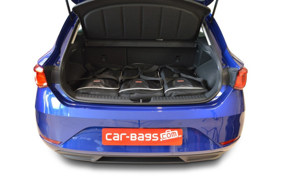 Åkväska set Seat Leon (KL) 2020-nuvarande 5-dörrars halvkombi, bild 2