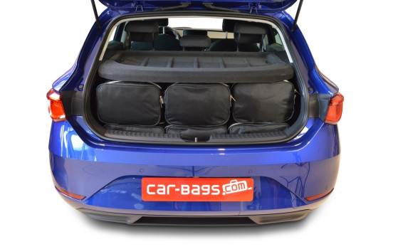 Åkväska set Seat Leon (KL) 2020-nuvarande 5-dörrars halvkombi, bild 4