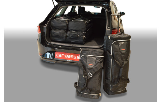 Åkväska set Seat Leon Sportstourer (KL) 2020-present vagn