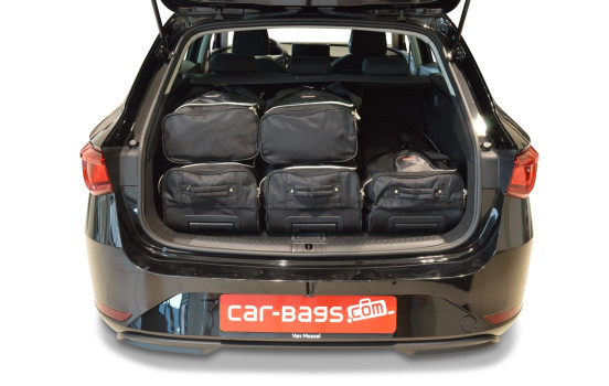 Åkväska set Seat Leon Sportstourer (KL) 2020-present vagn, bild 3