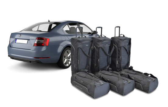 Åkväska set Skoda Octavia IV (NX) 2020-present 5-dörrars sedan Pro.Line