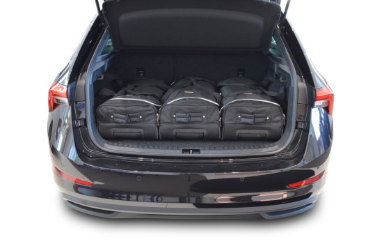 Åkväska set Skoda Scala (NW1) 2019-nuvarande 5-dörrars halvkombi, bild 2