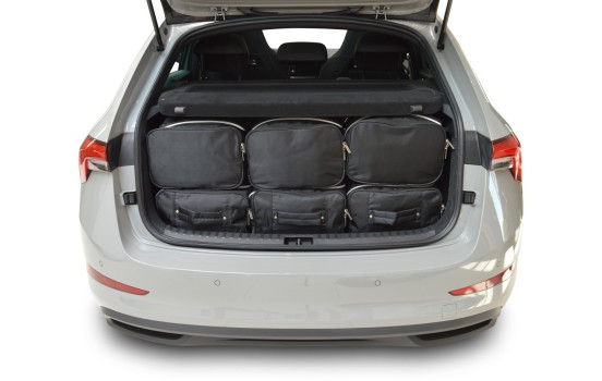 Åkväska set Skoda Scala (NW1) 2019-nuvarande 5-dörrars halvkombi, bild 4