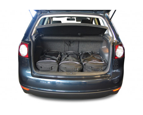 Åkväska set Volkswagen CrossGolf (1KP) 2004-2014 5-dörrars halvkombi