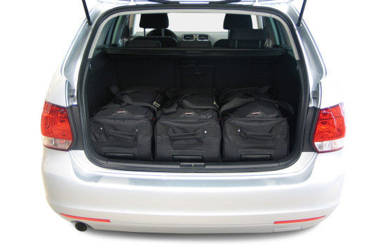 Åkväska set Volkswagen Golf VI Variant (5K) 2009-2013 vagn