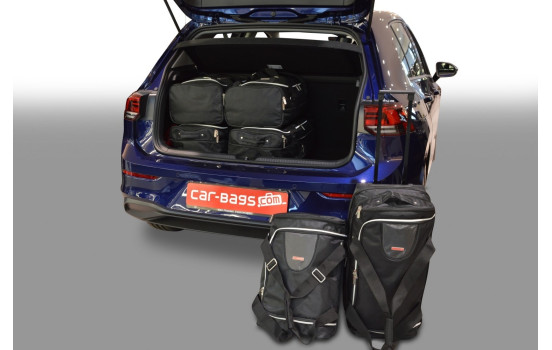 Åkväska set Volkswagen Golf VIII (CD) 2020-nuvarande 5-dörrars halvkombi
