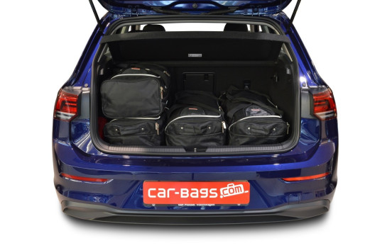 Åkväska set Volkswagen Golf VIII (CD) 2020-nuvarande 5-dörrars halvkombi, bild 3