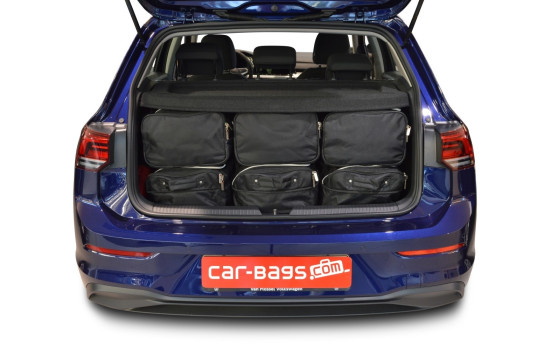 Åkväska set Volkswagen Golf VIII (CD) 2020-nuvarande 5-dörrars halvkombi, bild 4