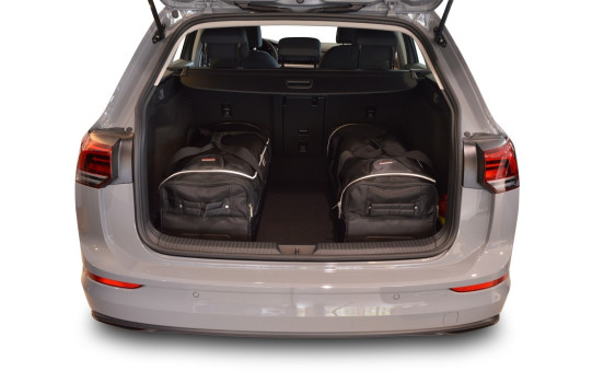 Åkväska set Volkswagen Golf VIII Variant (CD) 2020-present vagn, bild 2