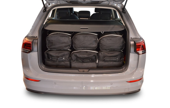 Åkväska set Volkswagen Golf VIII Variant (CD) 2020-present vagn, bild 4