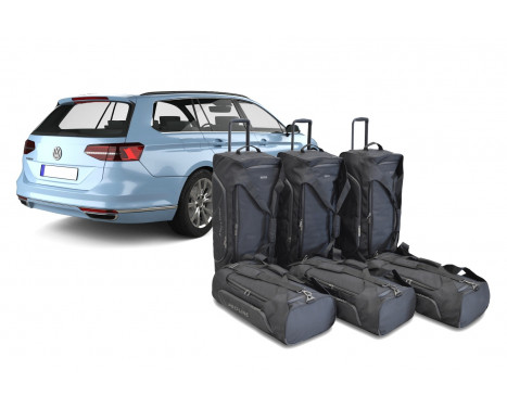 Åkväska set Volkswagen Passat Variant (B8) 2015-present vagn Pro.Line