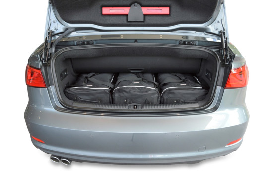 Audi A3 Cabriolet (8V) 2013 cabrio resväska uppsättning