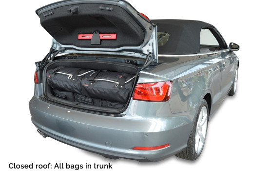 Audi A3 Cabriolet (8V) 2013 cabrio resväska uppsättning, bild 2