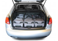 Audi A4 Avant (B6 & B7) 2001-2008 vagns resväska uppsättning