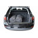Audi A4 Avant (B9) 2015 vagn rese väska uppsättning