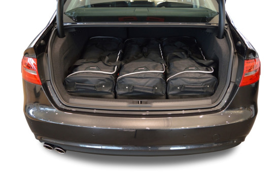 Audi A4 (B8) 2008-2015 resväska set 4d