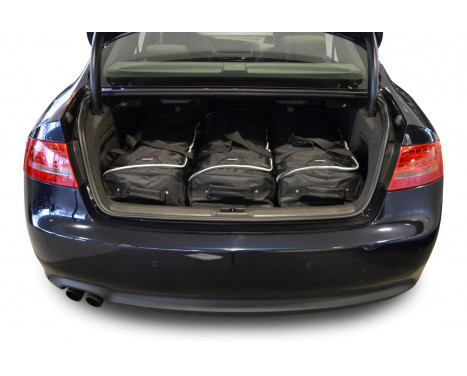 Audi A5 Coupé (8T3) 2008-2016 coupé resväska uppsättning