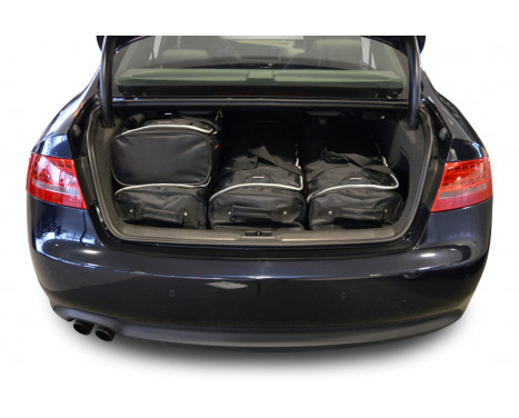 Audi A5 Coupé (8T3) 2008-2016 coupé resväska uppsättning, bild 2
