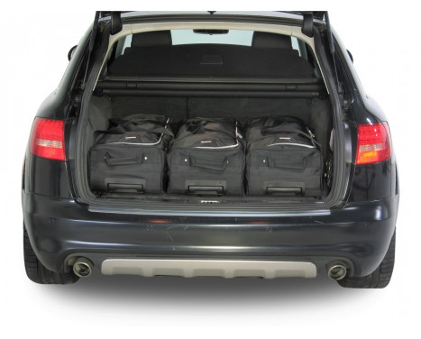 Audi A6 Avant (C6) 2005-2011 väska resväska uppsättning