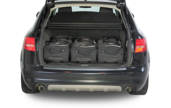 Audi A6 Avant (C6) 2005-2011 väska resväska uppsättning