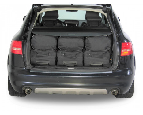 Audi A6 Avant (C6) 2005-2011 väska resväska uppsättning, bild 3