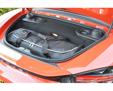 Bagagevagnsväska Porsche Boxster (981) 2012-2016