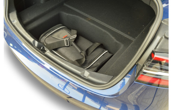 Car-Bag Resväska Tesla Model 3 Bagageutrymme