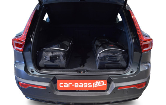 Car-Bag Resväskeset lämplig för Volvo EX40 2025-nutid Original, bild 2